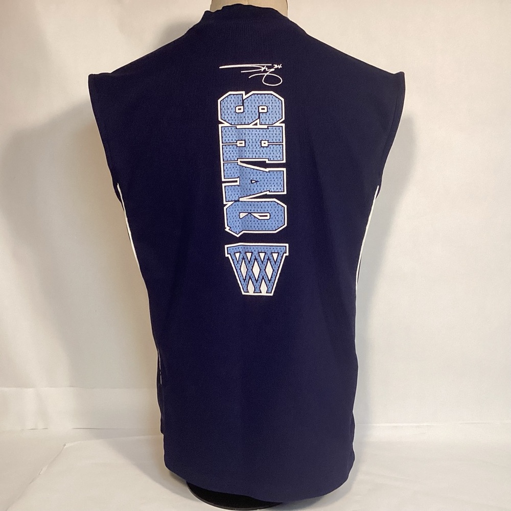 Shaquille O’Neal Shaq MVP 34 mens signature jersey tank top size medium